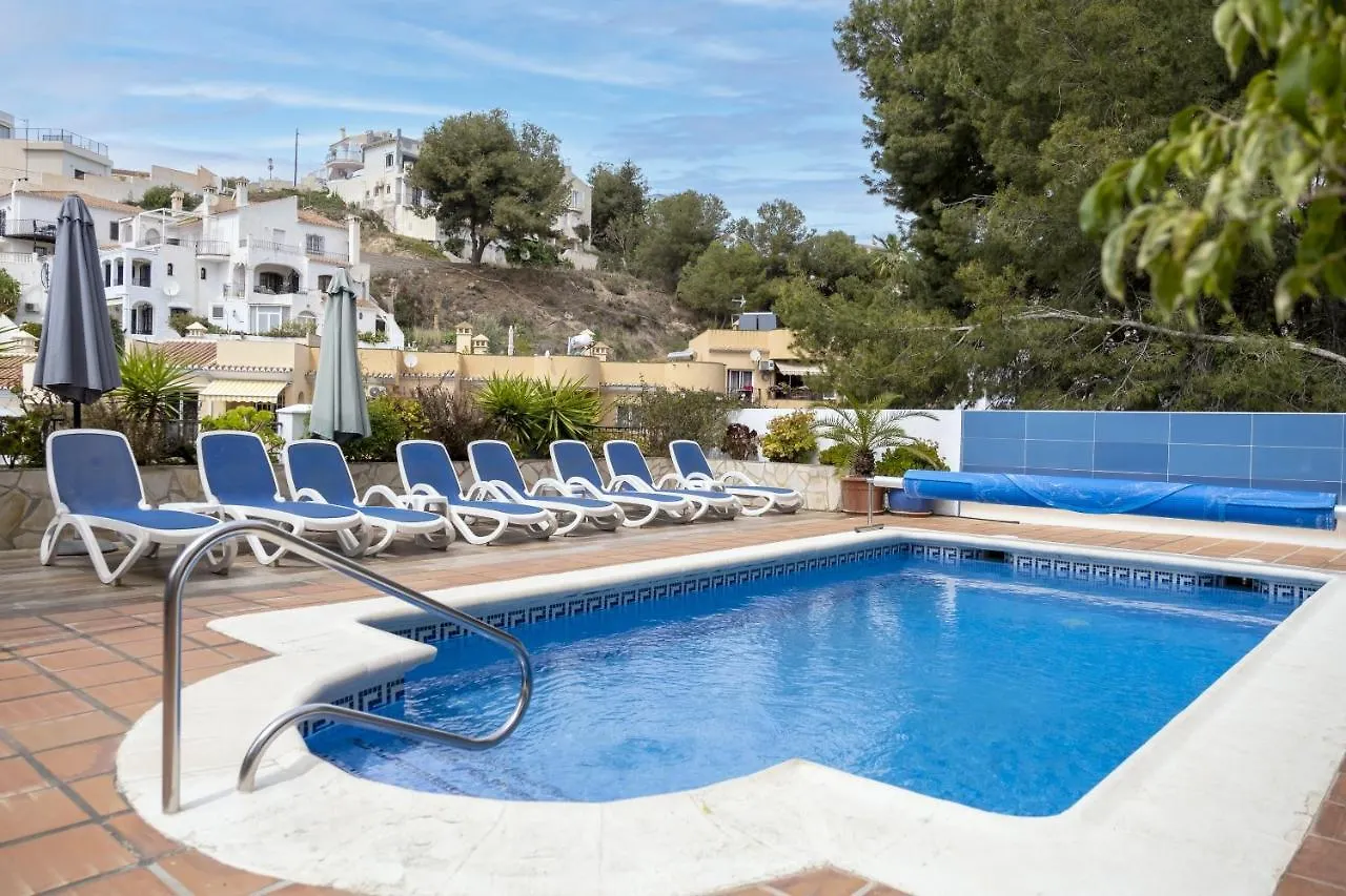 Villa Miramar Burriana Beach 6 Pax Nerja 0*,  Spanyolország