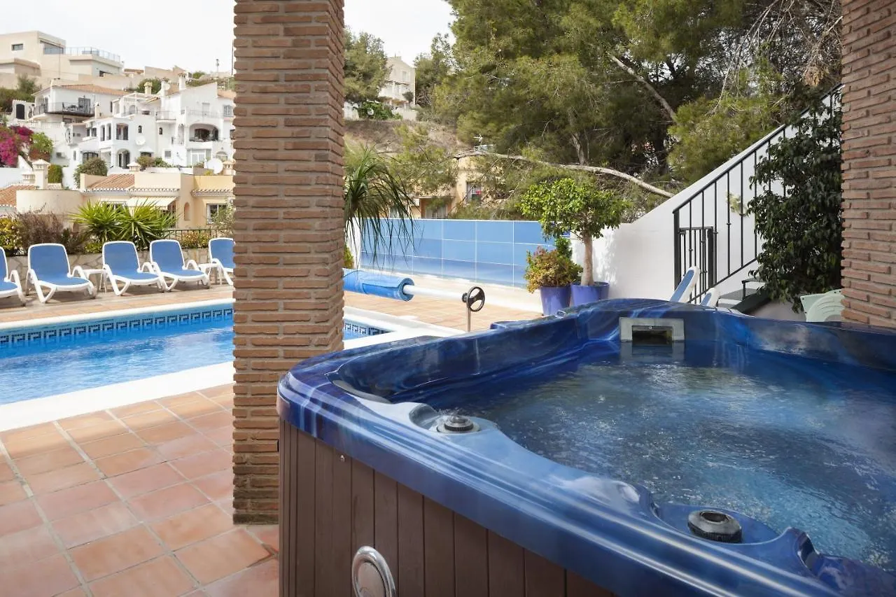 Villa Miramar Burriana Beach 6 Pax Nerja Spanien